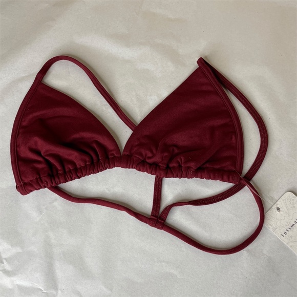 Free People Sammi Triangle Bra XS/S - Picture 2 of 12